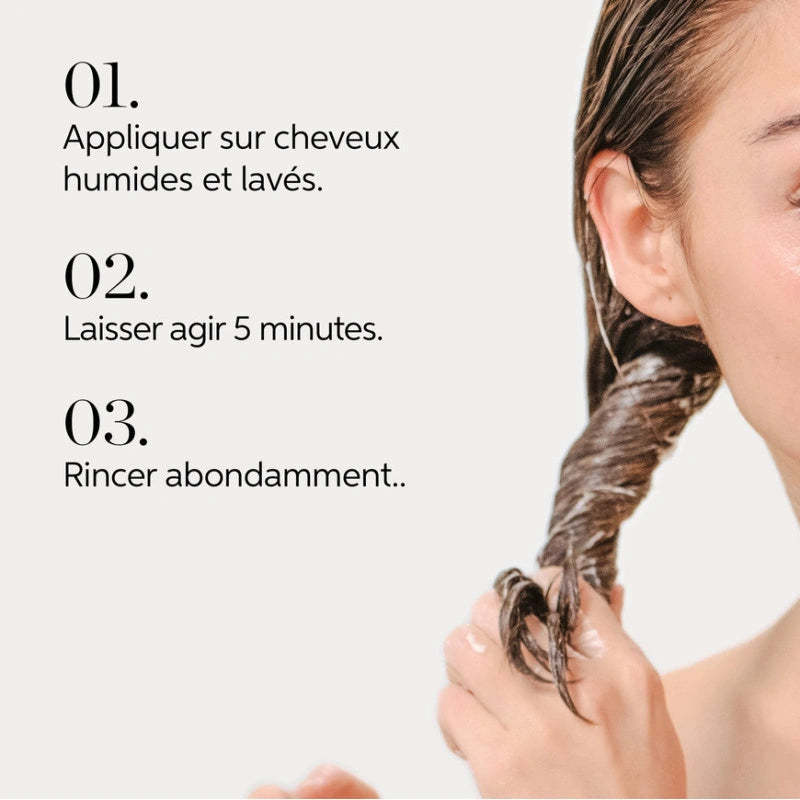 Masque Profond Anti-Frisottis Boucles Ondulations Nutricurls Wella 3