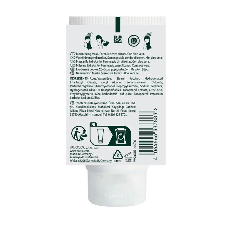 Masque Régénérant Renewing Elements Wella 4