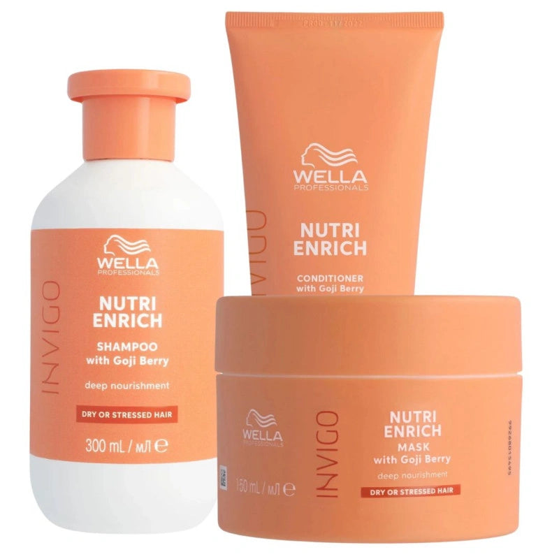 Routine Invigo Nutri-Enrich Wella