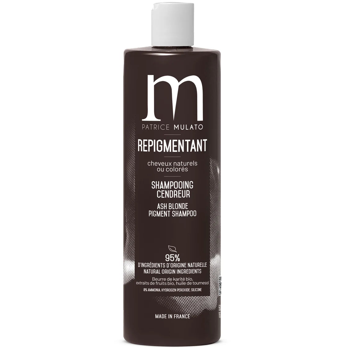 Mulato Cendreur Shampoing Soin Repigmentant & Duo
