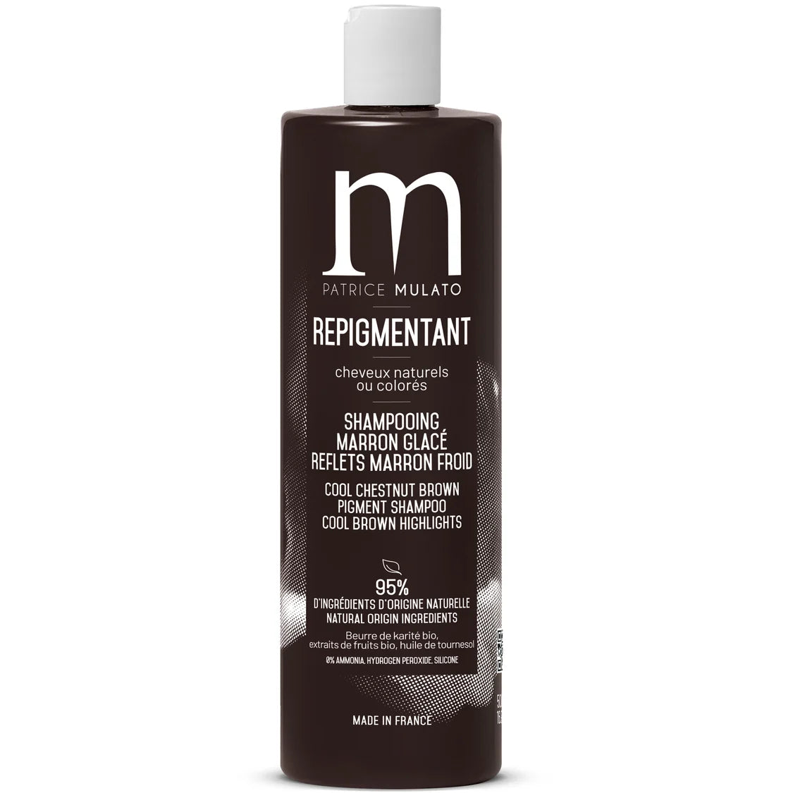 Mulato Marron Glacé Shampoing & Soin Repigmentant