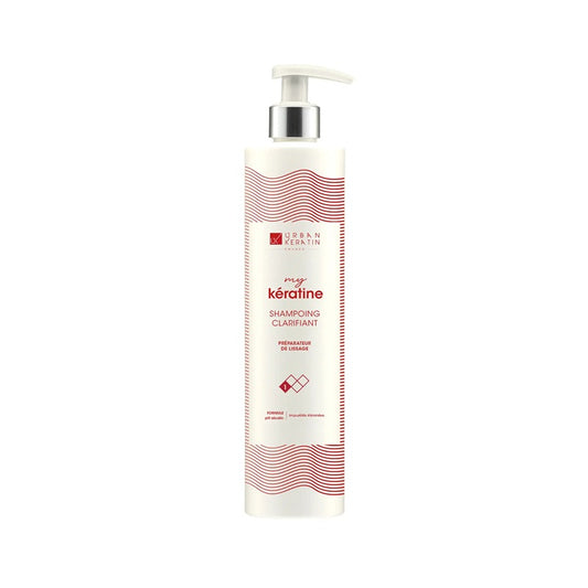 Shampoing Clarifiant My Kératine Urban Keratin 400ml