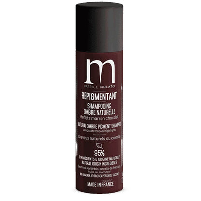 shampoing ombre naturel 50ml