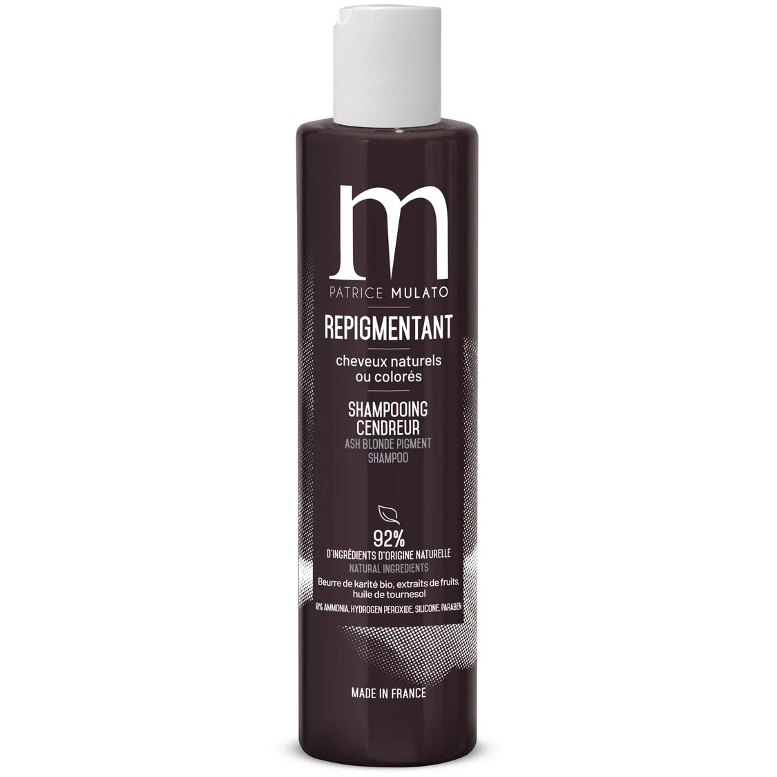 Mulato Cendreur Shampoing Soin Repigmentant & Duo