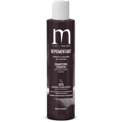 Mulato Cendreur Shampoing Soin Repigmentant & Duo
