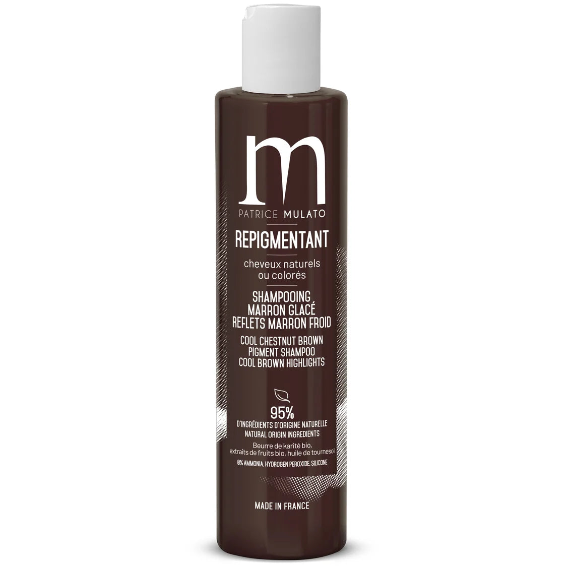 Mulato Marron Glacé Shampoing & Soin Repigmentant