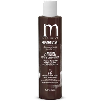 Mulato Marron Glacé Shampoing & Soin Repigmentant