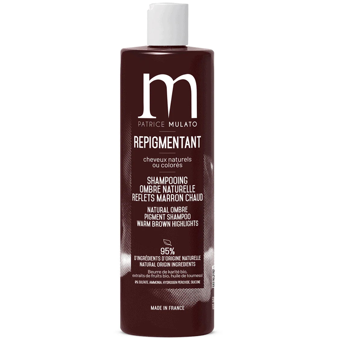 shampoing repigmentan ombre naturelle mulato 500ml