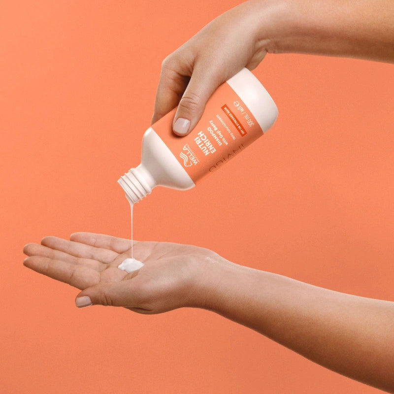 Shampooing Cheveux Secs Invigo Nutri-Enrich Wella 7