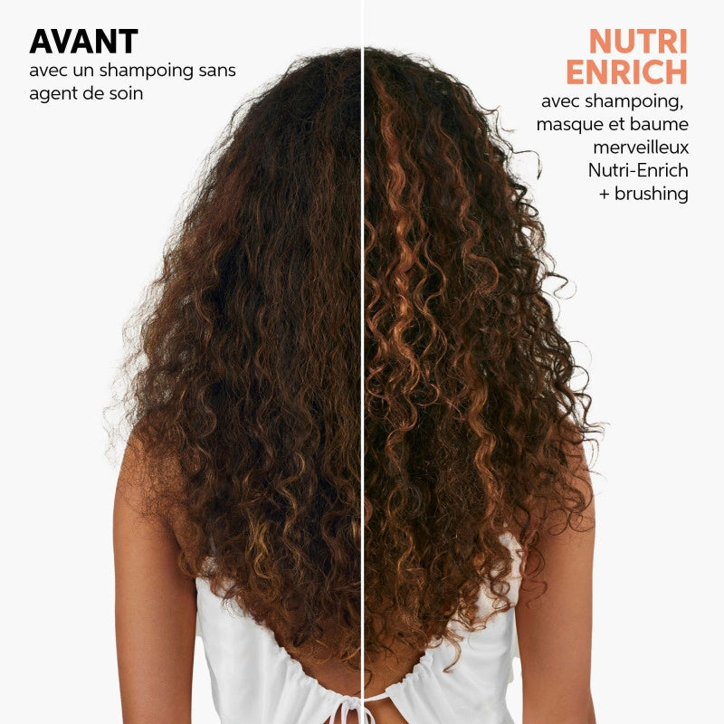 Shampooing Cheveux Secs Invigo Nutri-Enrich Wella 3