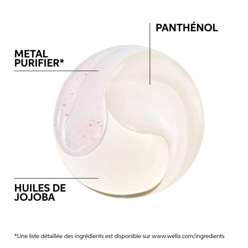 Shampooing Micellaire Cheveux Bouclés Nutricurls Wella 3