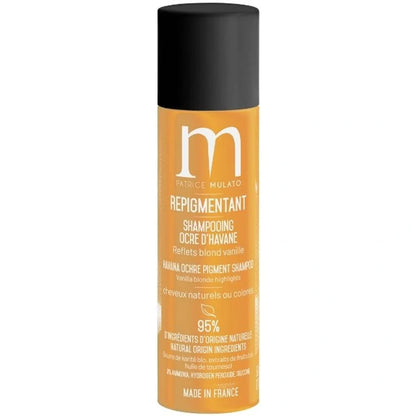 shamppoing ocre d'havane 50ml