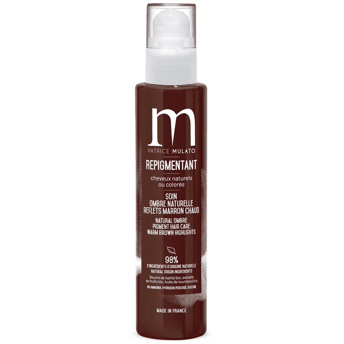 soin ombre naturelle mulato 200ml