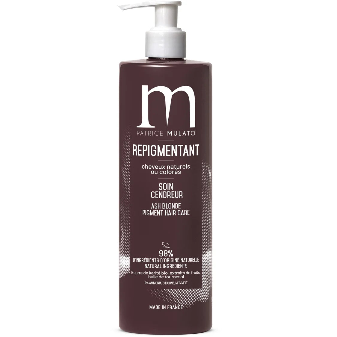 Mulato Cendreur Shampoing Soin Repigmentant & Duo