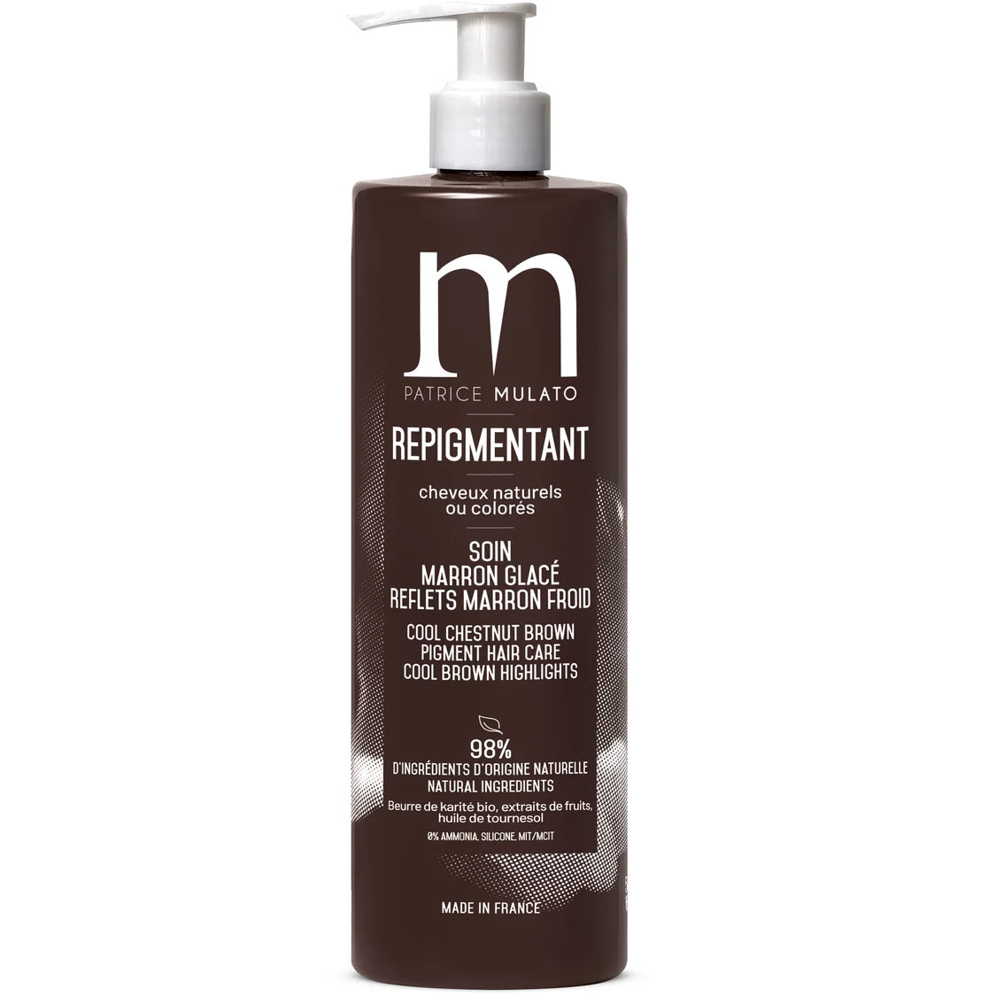 Mulato Marron Glacé Shampoing & Soin Repigmentant