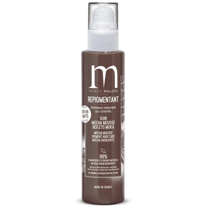 Mulato Soin Mocha Mousse 200ml