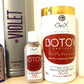 Lissage AMR Violet & Botox Onix Liss 2x100ml