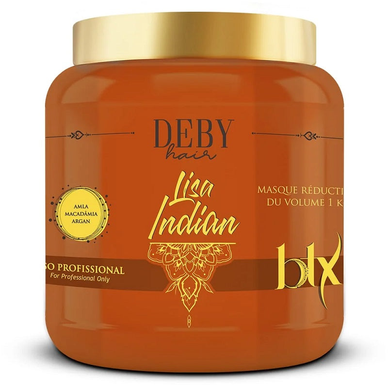Botox Capillaire Deby Hair Lisa Indian