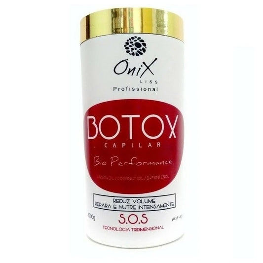 Botox Capillaire Onix Liss