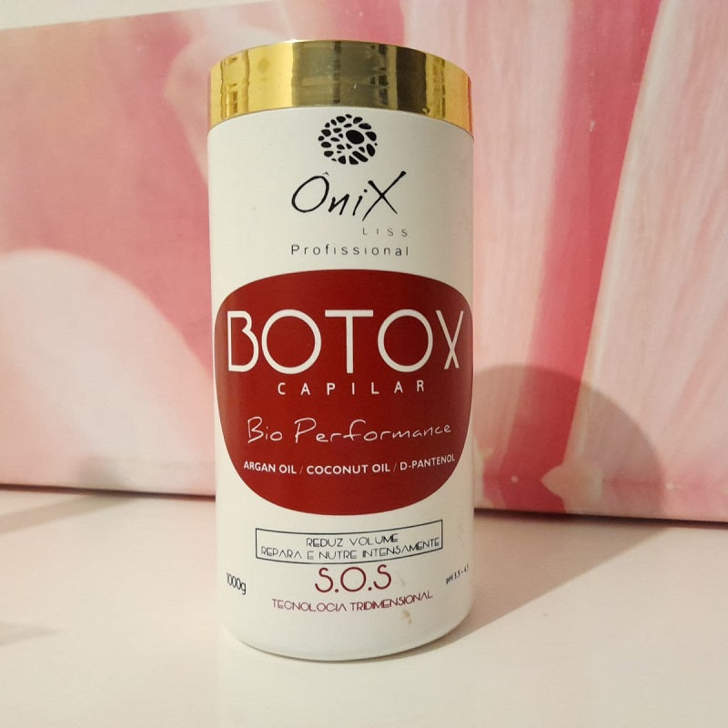 Botox Capillaire Onix Liss, Livraison gratuite 24h