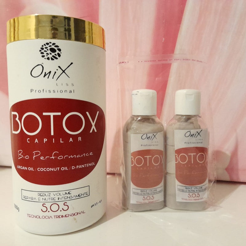 Botox Onix Liss 200ml