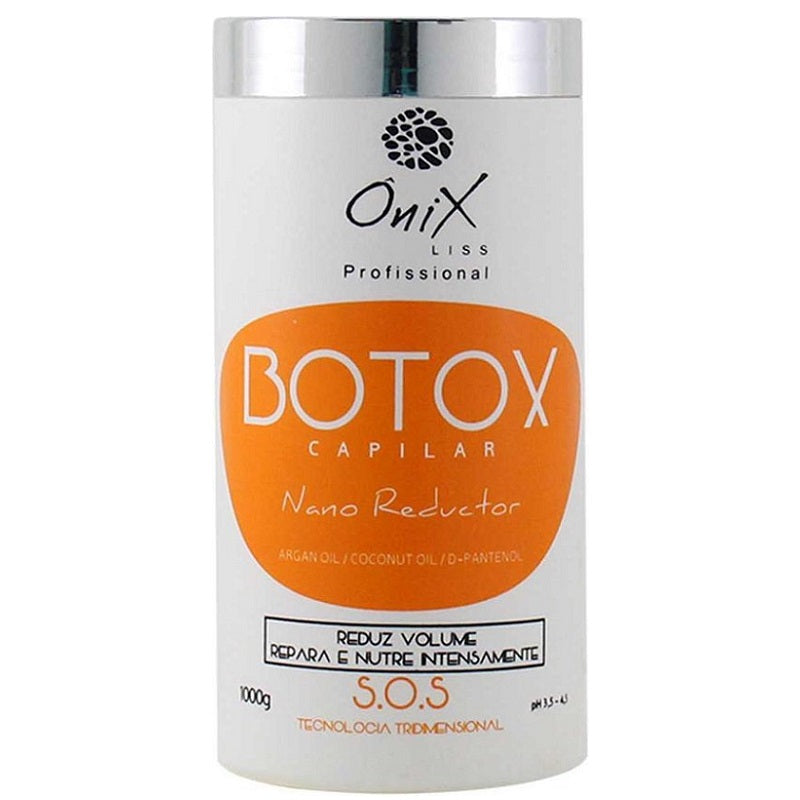 Botox Onix Liss Nano Reductor