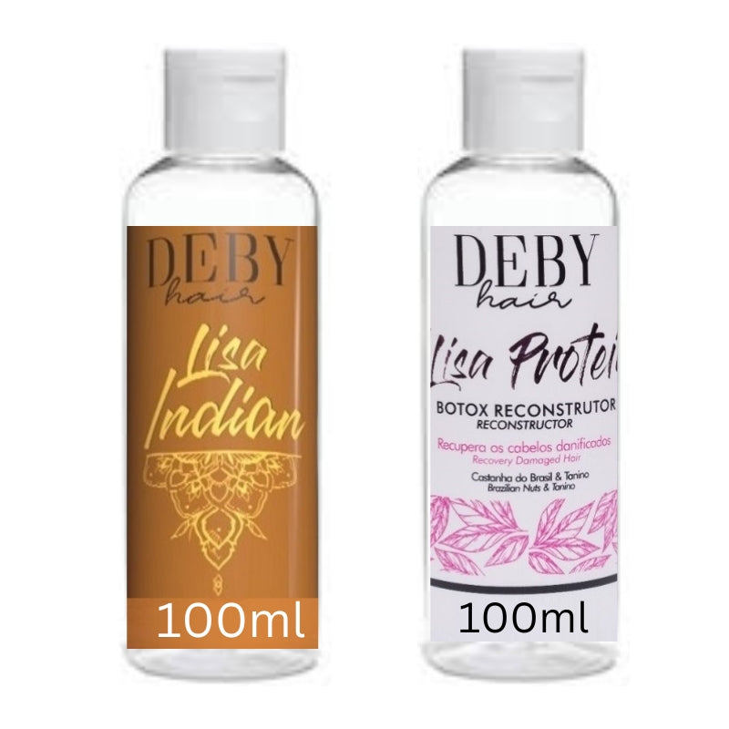 Deby Hair Lisa Indian & Botox Lisa 200ml
