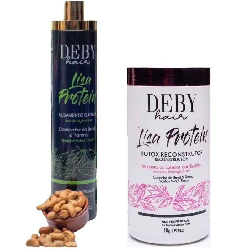 Deby Hair Lissa Proteine & botox