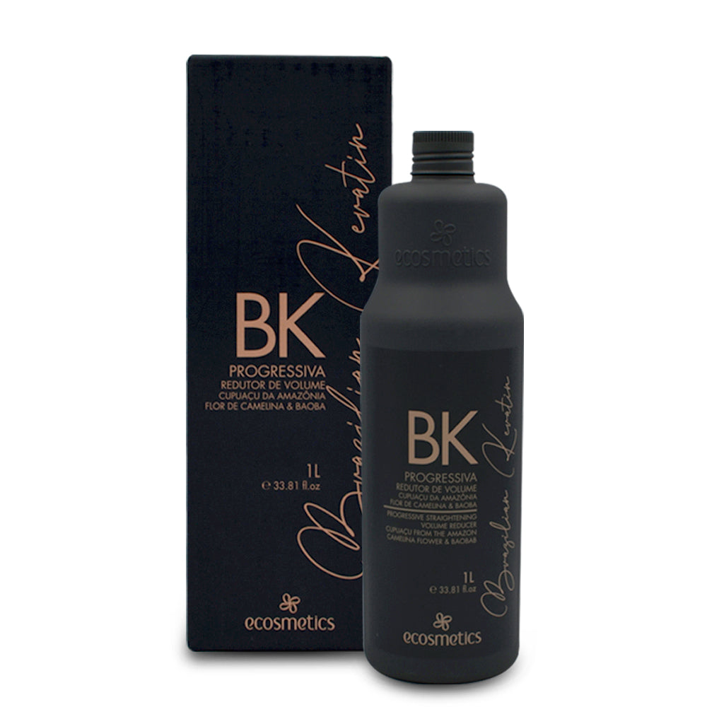 ECosmetics Brazilian Keratin Lissage Bresilien