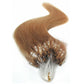 Extensions Cheveux à Froid Easy Loop Chatain Noisette