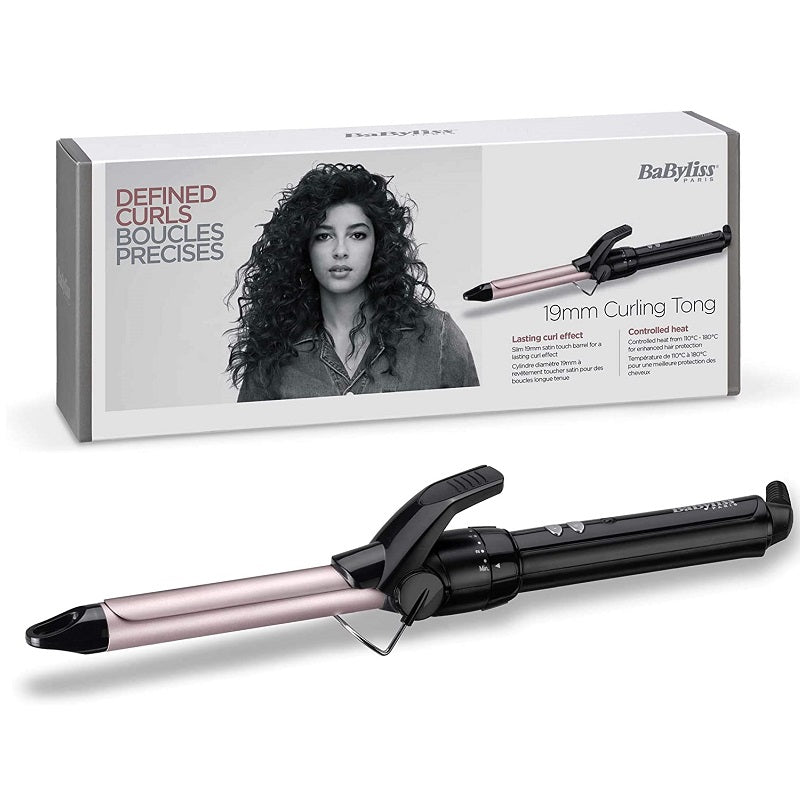 Fer à Boucler Boucleur BaByliss C319E