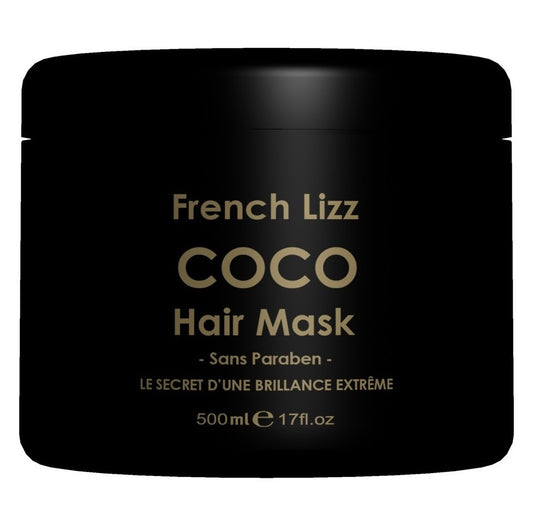Masque French Lizz Coco