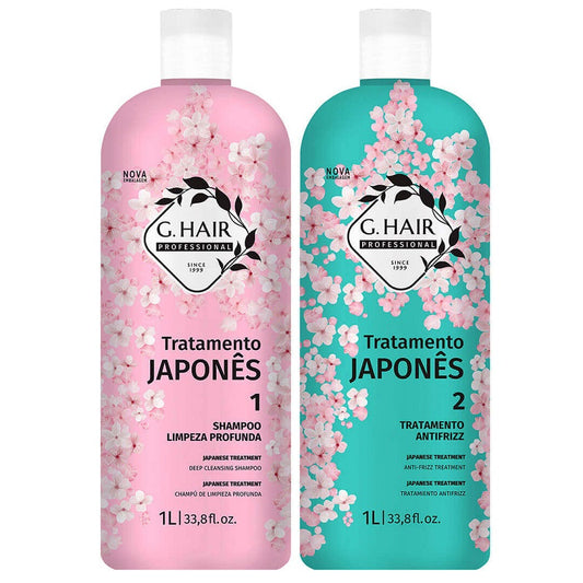 Ghair Tratamento Japonês