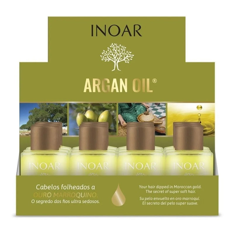 Huile d'Argan Inoar