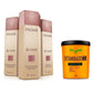 Lissage Inoar Ghair & Botox Vitaminado