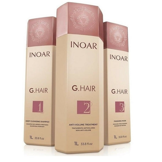Lissage Inoar Ghair 3x1L