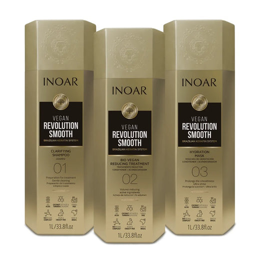 Lissage Inoar Vegan Revolution