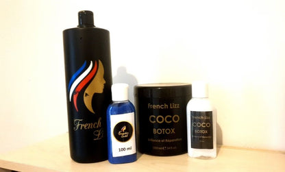 Lissage Brésilien French Lizz & Botox