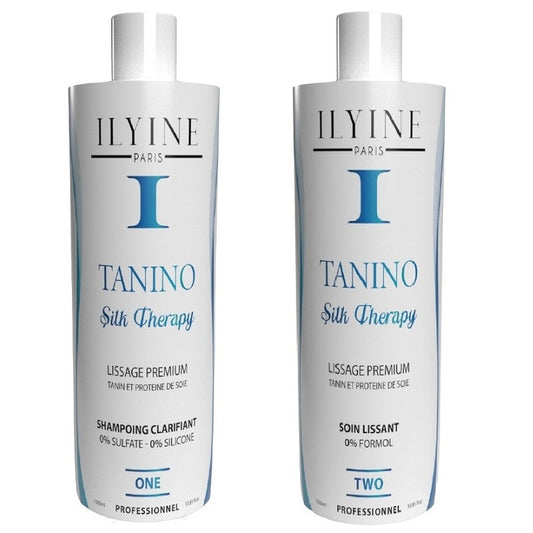 Lissage Au Tanin Tanino Silk Therapy
