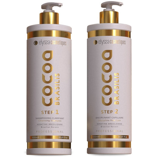 Lissage Bresilien Cocoa Brasilis