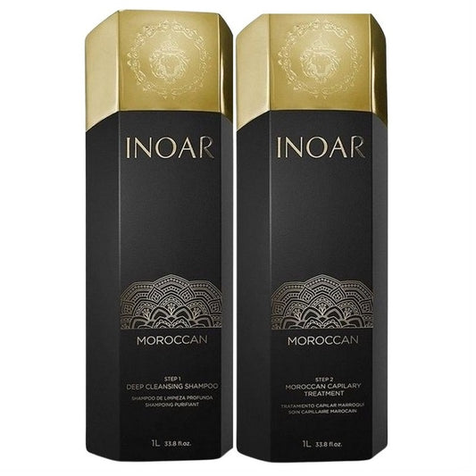 Lissage Brésilien Inoar Marroquino