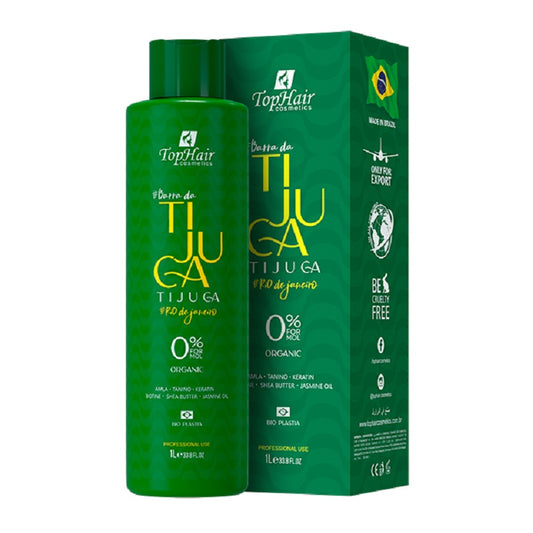 Lissage Brésilien TopHair Tijuca Protein