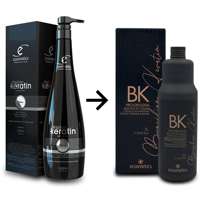 Brazilian keratin outlet cosmetics