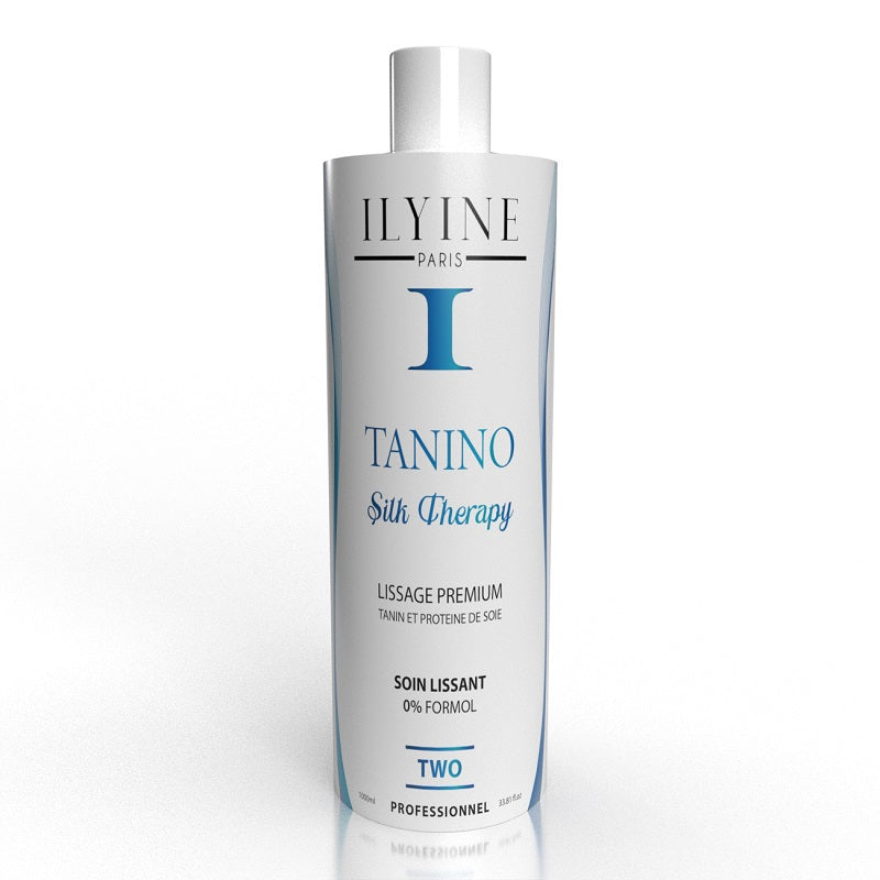 Lissage Tanino Silk Therapy