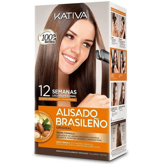 Lissage Brésilien Kativa