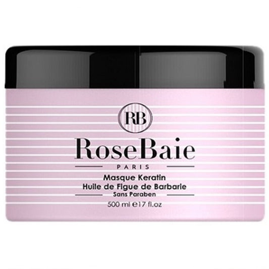 Masque Rose Baie