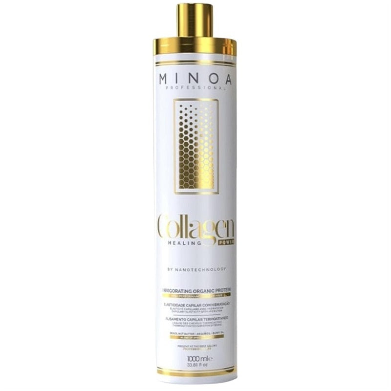 Lissage Minoa Collagen Healing Power