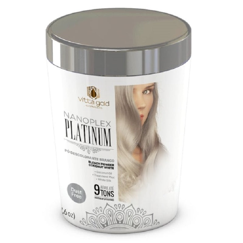 Nanoplex Platinum White