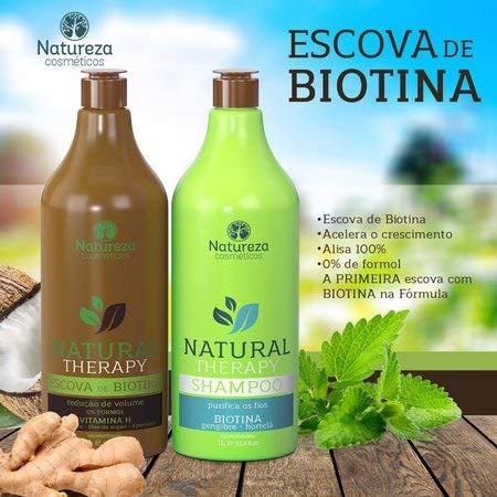 Natureza Natural Therapy lissage