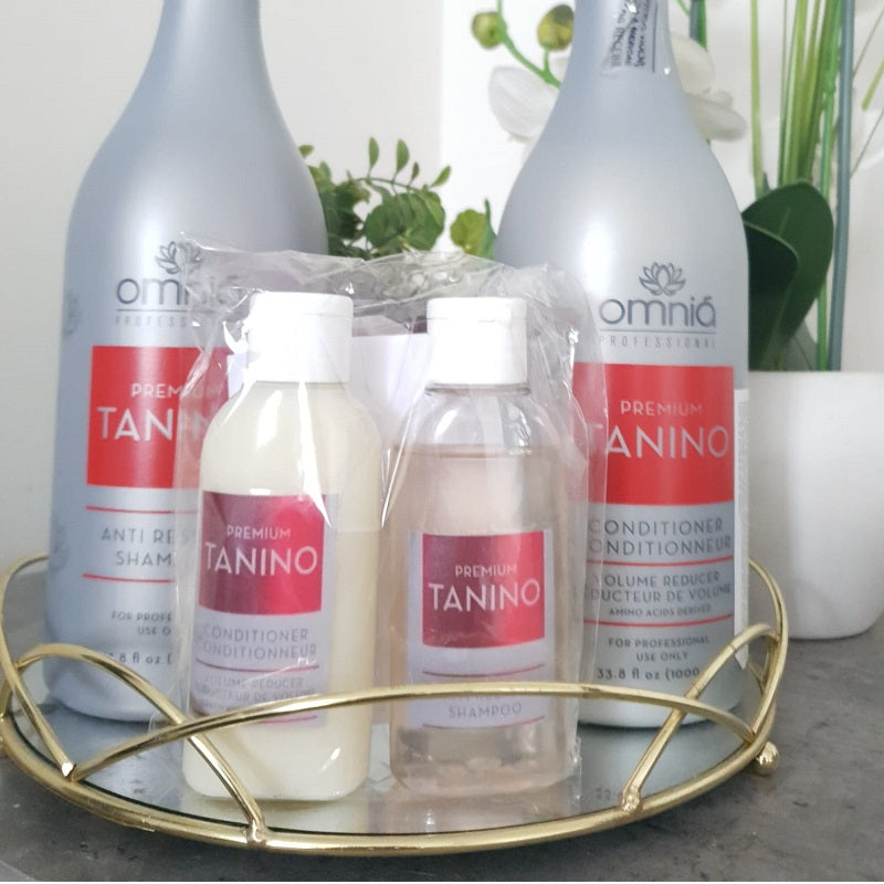 Lissage Au Tanin Omnia Premium Tanino
